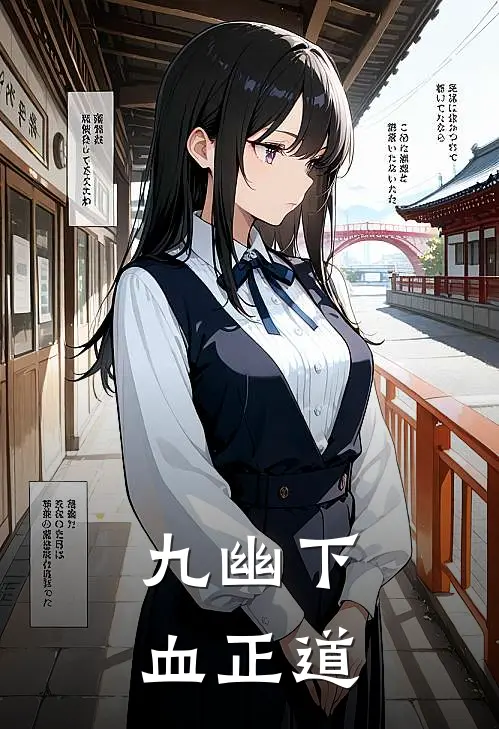 九幽下，血正道