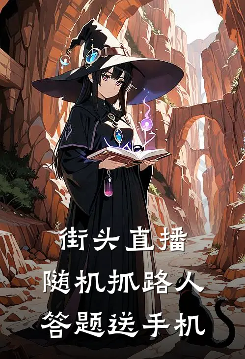 街头直播：随机抓路人答题送手机