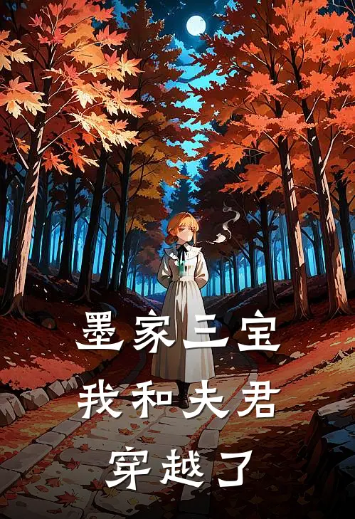 墨家三宝：我和夫君穿越了