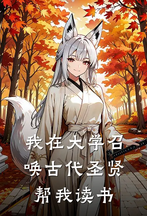 我在大学召唤古代圣贤帮我读书