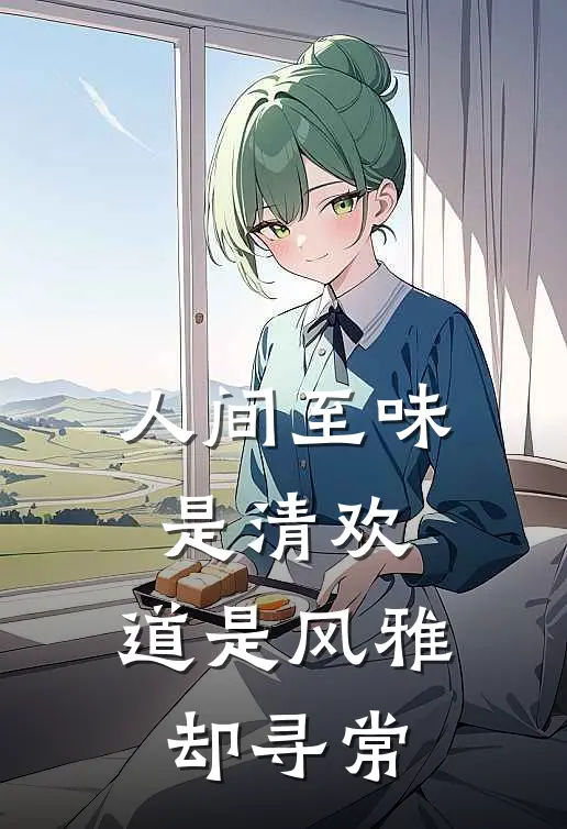 人间至味是清欢，道是风雅却寻常