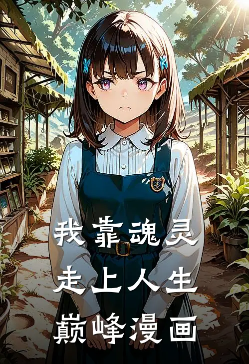 我靠魂灵走上人生巅峰漫画