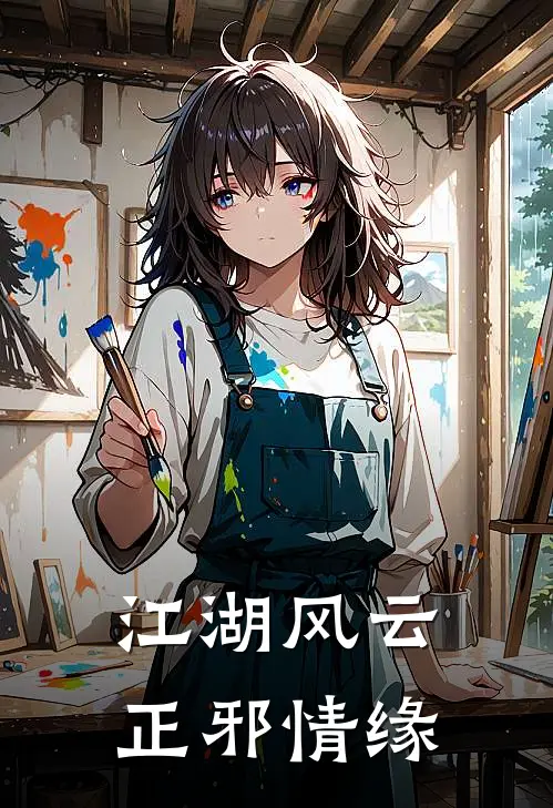 江湖风云：正邪情缘