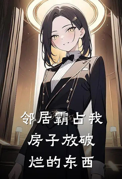 邻居霸占我房子放破烂的东西