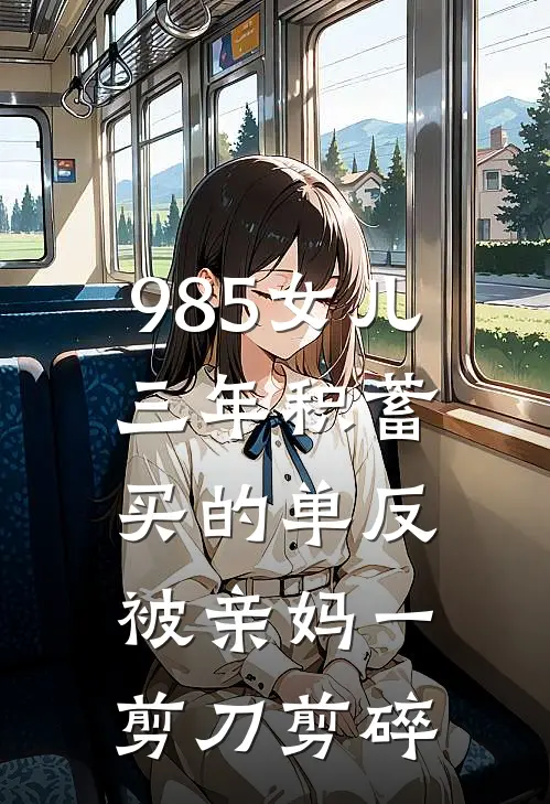 985女儿三年积蓄买的单反，被亲妈一剪刀剪碎