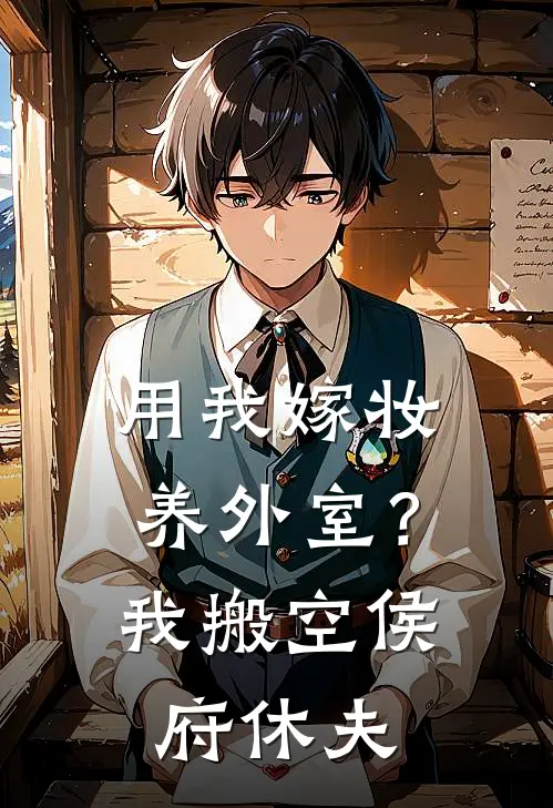 用我嫁妆养外室？我搬空侯府休夫