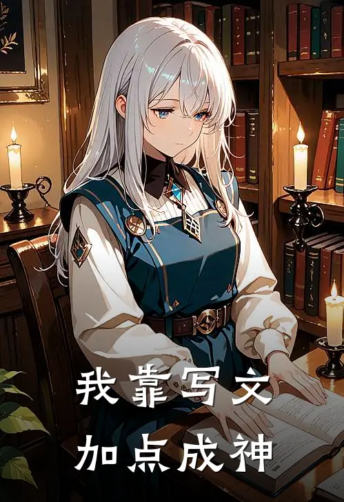 我靠写文加点成神