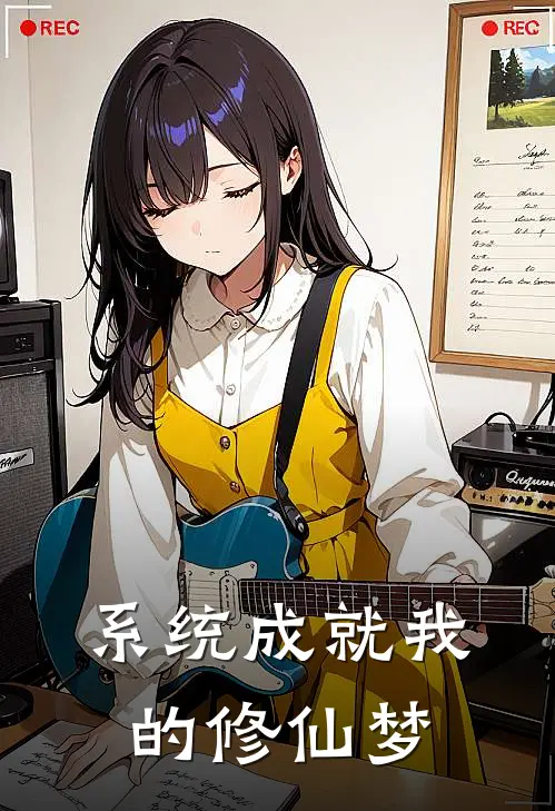 系统成就我的修仙梦