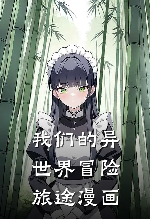 我们的异世界冒险旅途漫画