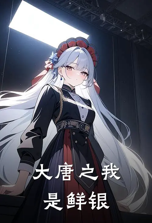 大唐之我是鲜银