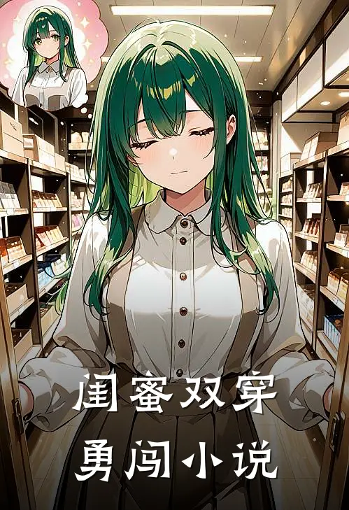 闺蜜双穿，勇闯小说