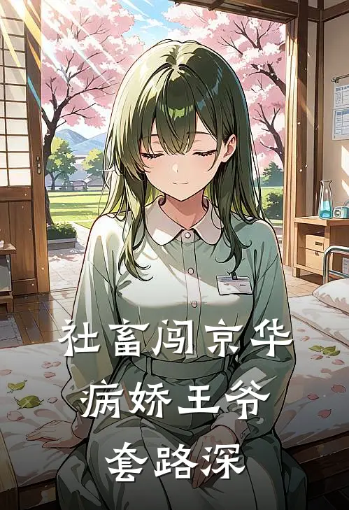 社畜闯京华：病娇王爷套路深