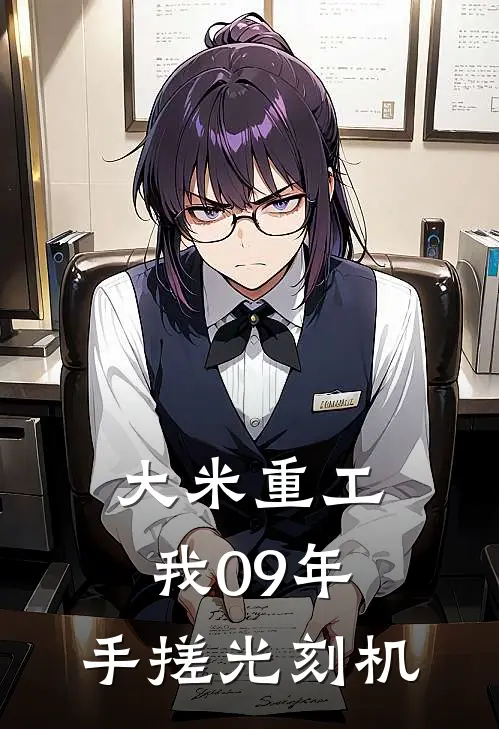 大米重工：我09年，手搓光刻机