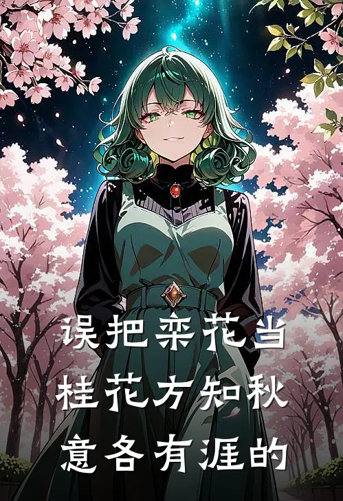 误把栾花当桂花方知秋意各有涯的