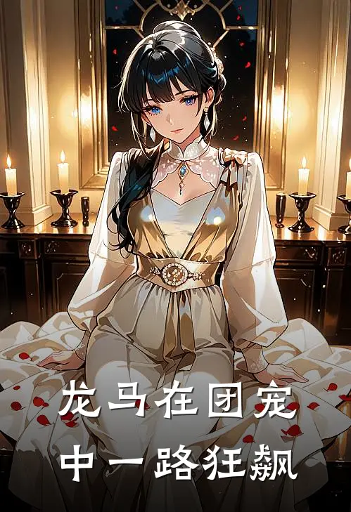 龙马在团宠中一路狂飙