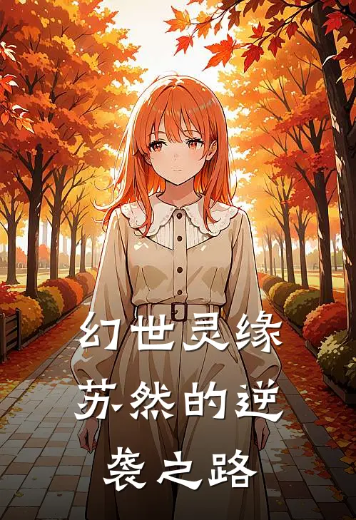 幻世灵缘苏然的逆袭之路