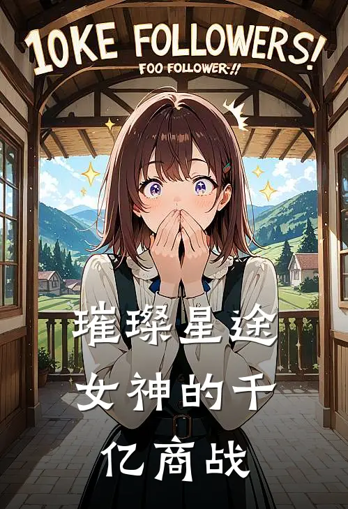 璀璨星途：女神的千亿商战