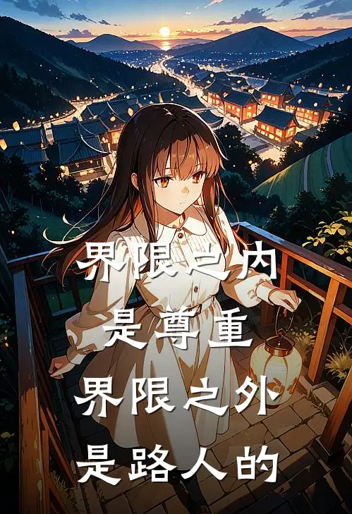 界限之内是尊重,界限之外是路人的