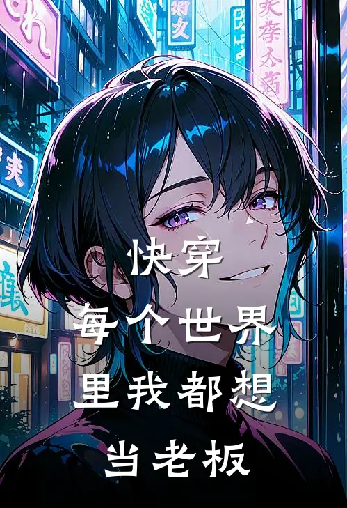 快穿：每个世界里我都想当老板