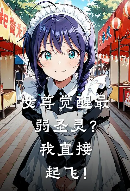 女尊觉醒最弱圣灵？我直接起飞！