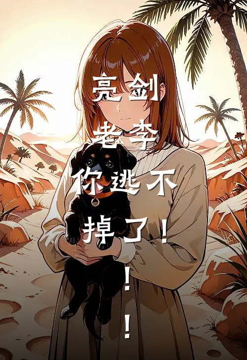 亮剑：老李，你逃不掉了！！！