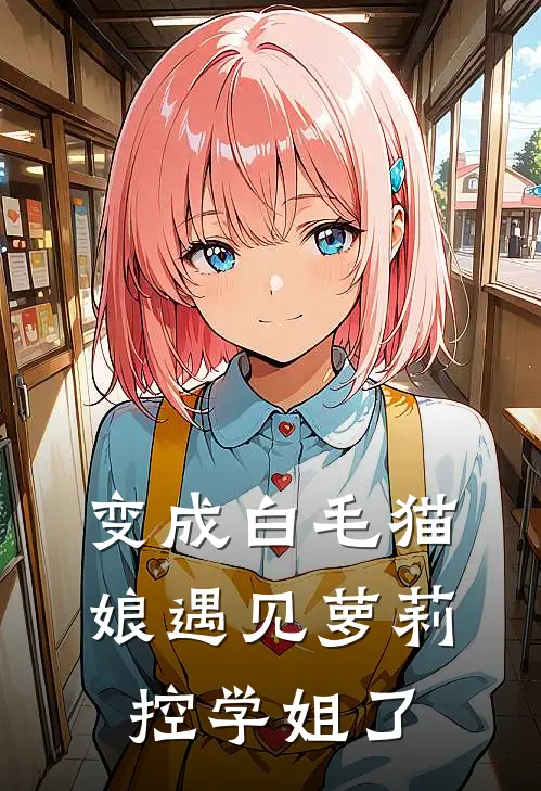 变成白毛猫娘遇见萝莉控学姐了