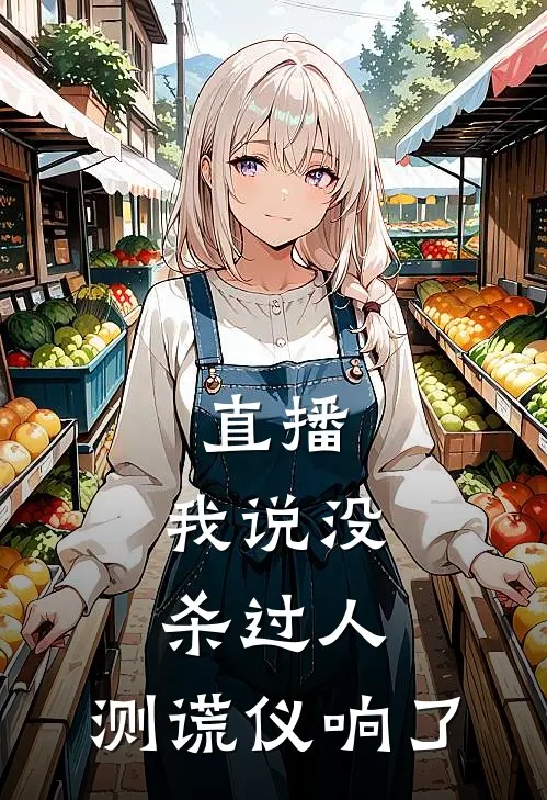 直播：我说没杀过人，测谎仪响了