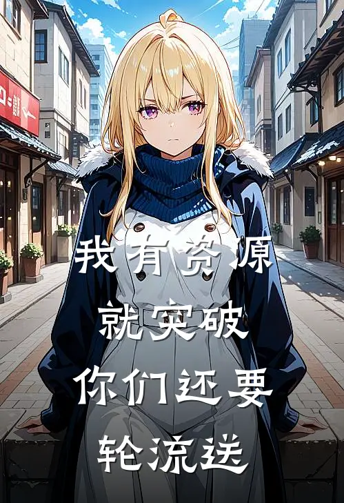 我有资源就突破，你们还要轮流送