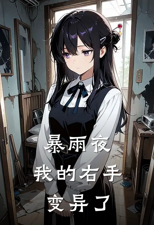 暴雨夜，我的右手变异了