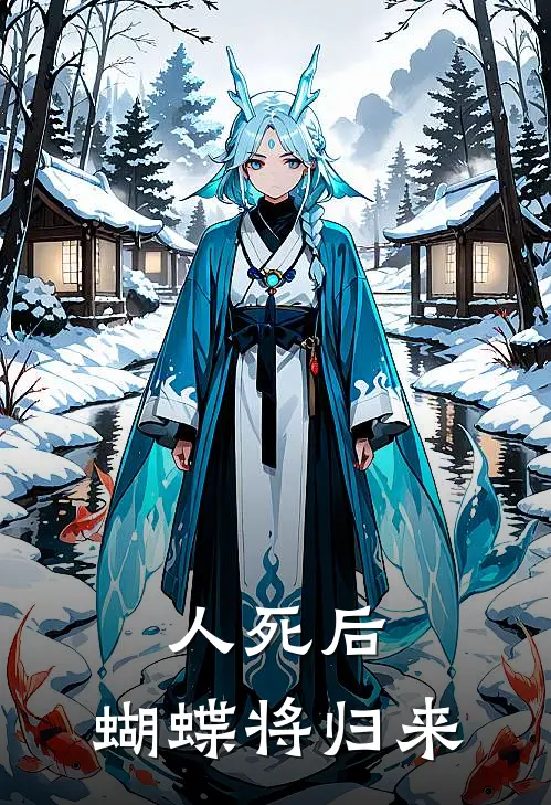 人死后，蝴蝶将归来