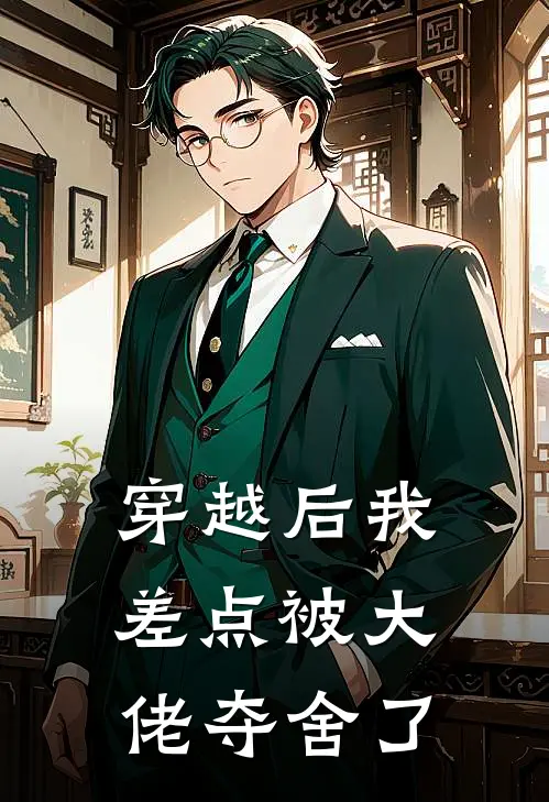 穿越后我差点被大佬夺舍了