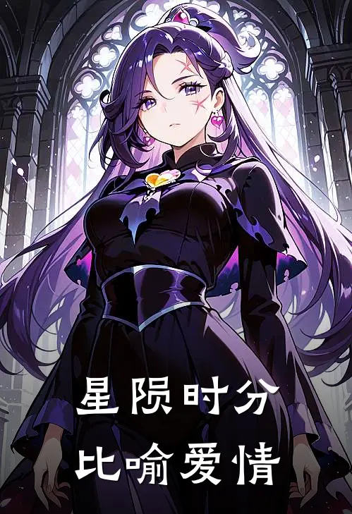 星陨时分比喻爱情