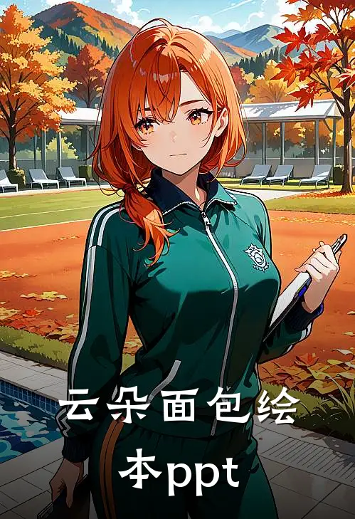 云朵面包绘本ppt