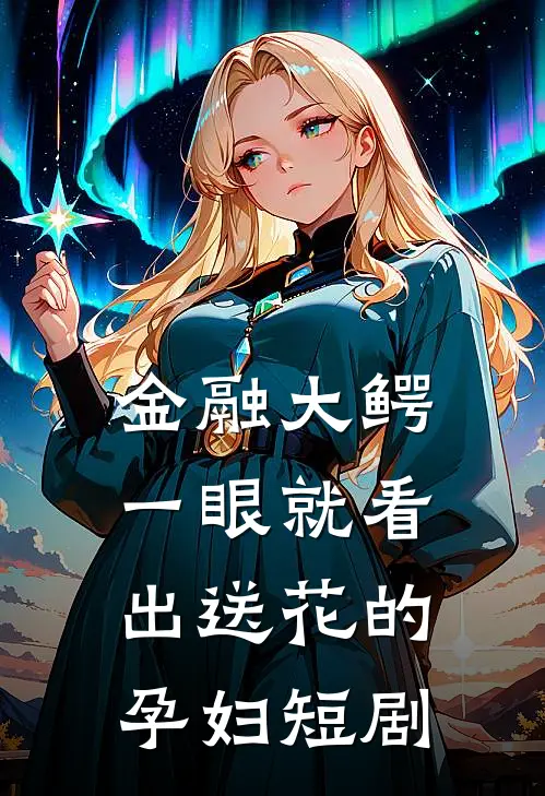 金融大鳄一眼就看出送花的孕妇短剧