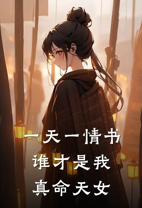 一天一情书，谁才是我真命天女